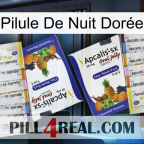Pilule De Nuit Dorée 12